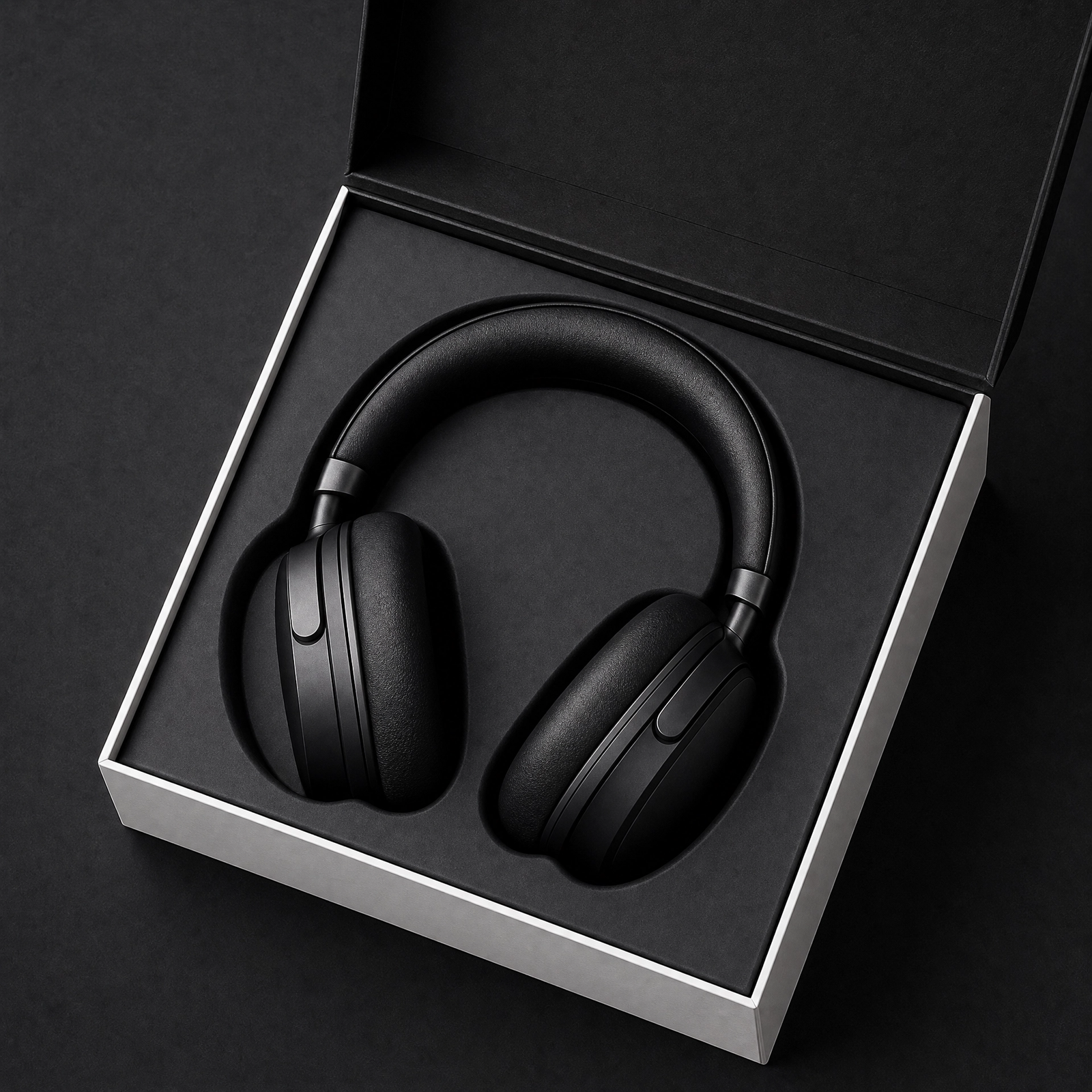 ClearSound ANC Wireless Headphones - Image 2