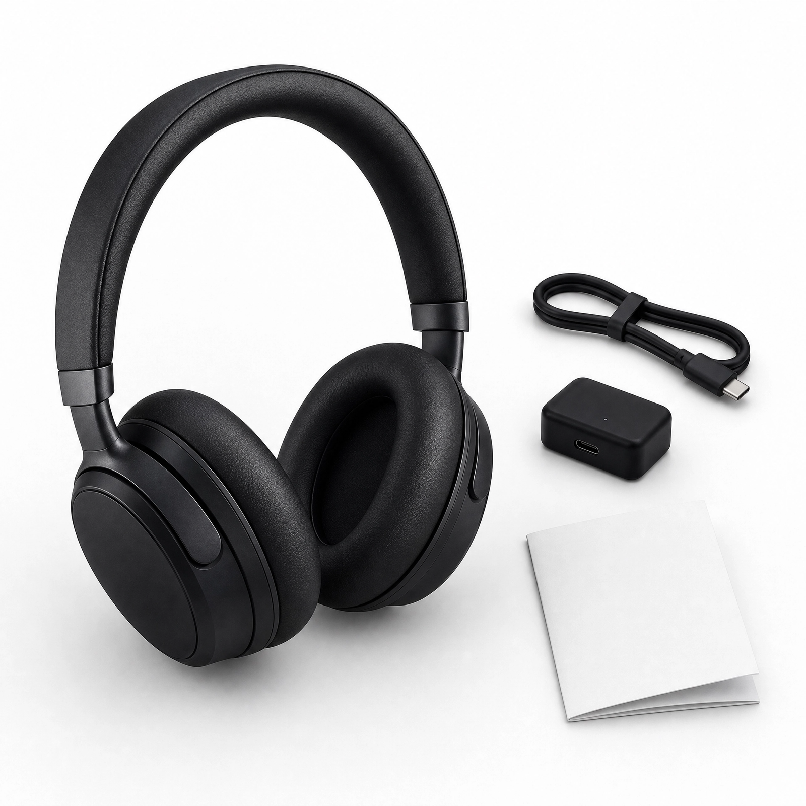 ClearSound ANC Wireless Headphones - Image 3