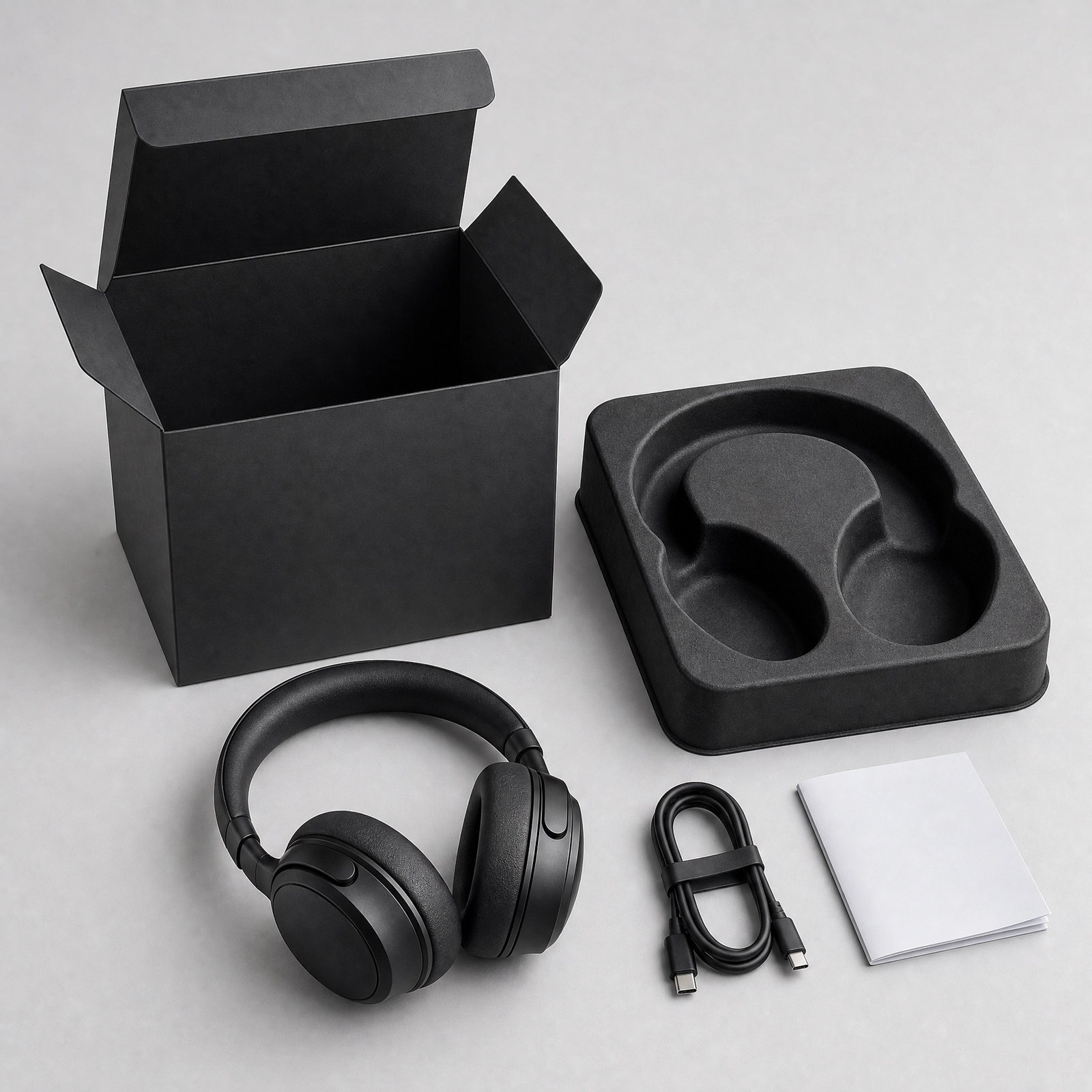ClearSound ANC Wireless Headphones - Image 5