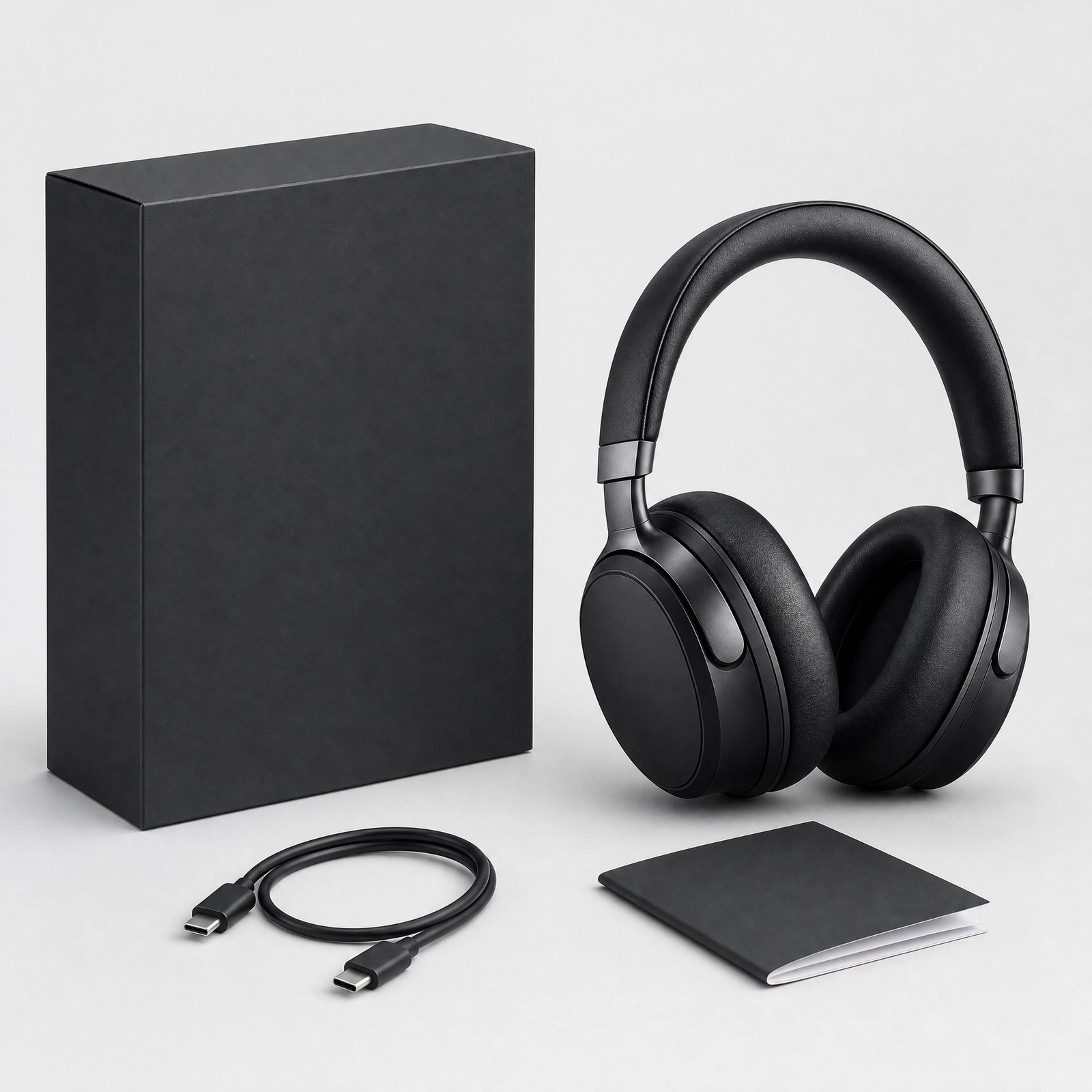 ClearSound ANC Wireless Headphones - Image 4